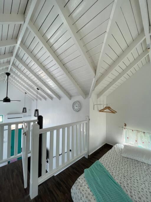 Sea Kecil Tiny House Near Jetty Of Kuala Besut Villa Kampong Nail Eksteriør billede